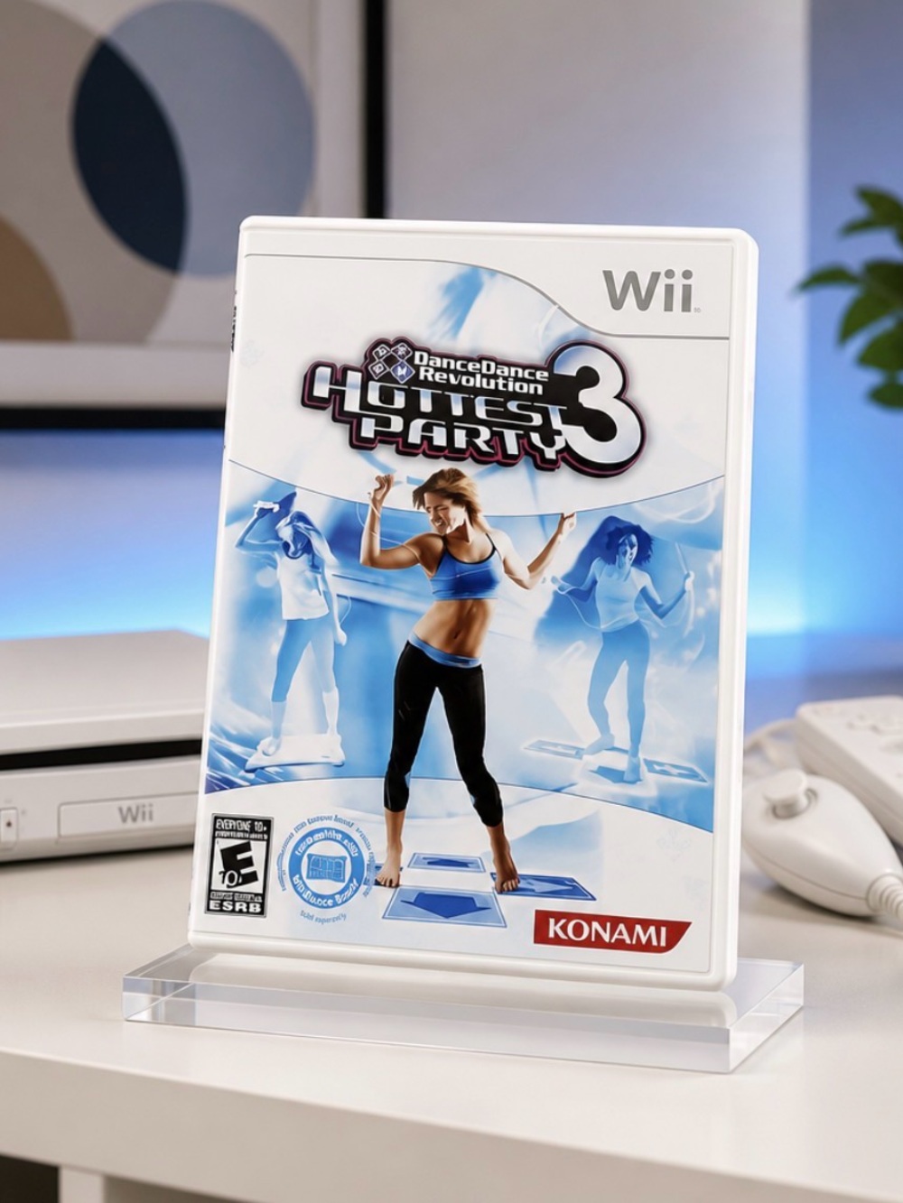 wii Dance Dance Hottest Party Game